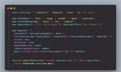 Featured image of post 前端编码规范