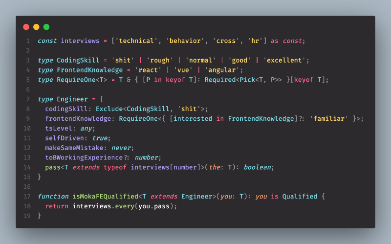 Featured image of post 前端编码规范